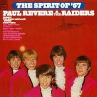 Title: The Spirit of '67 [Deluxe Mono/Stereo Edition], Artist: Paul Revere & the Raiders