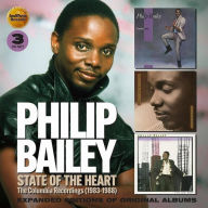 Title: State of the Heart: The Columbia Recordings (1983-1988), Artist: Philip Bailey