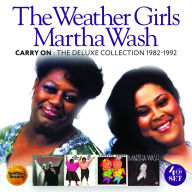 Title: Carry On, Artist: Martha Wash
