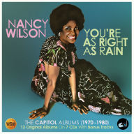 Title: You're as Right as Rain, Artist: Nancy Wilson