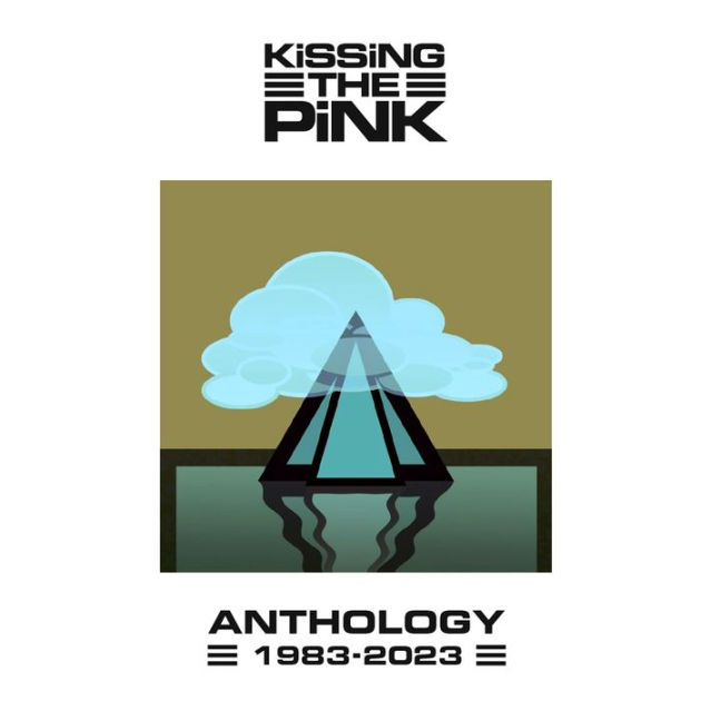 Anthology 1982-2024 by Kissing the Pink | CD | Barnes & Noble®