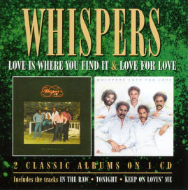 Love Is Where You Find It/Love for Love
