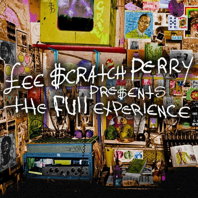 Lee Scratch Perry Presents the Full Experience by Lee "Scratch" Perry CD Barnes & Noble®