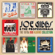 Title: 1970s Dub Albums Collection, Artist: Joe Gibbs