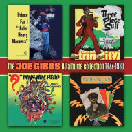 Title: The Joe Gibbs DJ Albums Collection 1977-1980, Artist: N/A