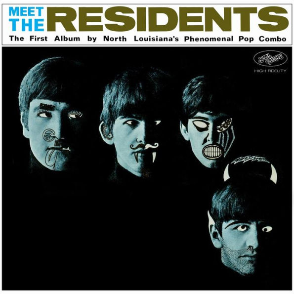 Meet the Residents [Preserved Edition]
