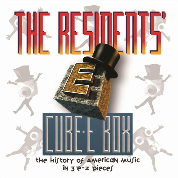 Cube-E Box: The History of American Music in 3 E-Z Pieces