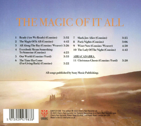 The Magic of It All