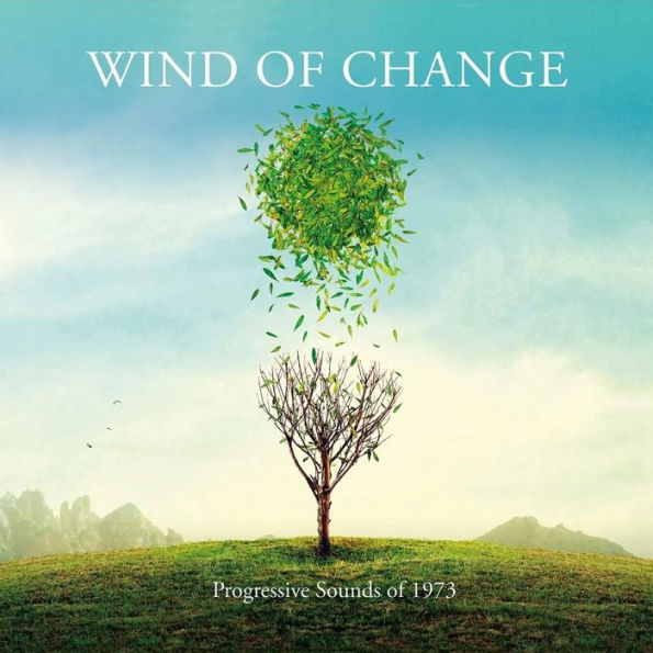 Wind of Change: Progressive Sounds of 1973