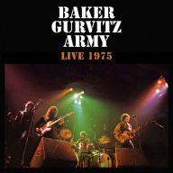 Title: Live 1975, Artist: Baker Gurvitz Army