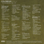 Alternative view 2 of Elegy: The Recordings 1968-1971
