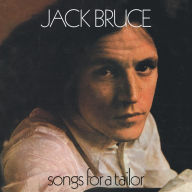 Title: Songs for a Tailor, Artist: Jack Bruce