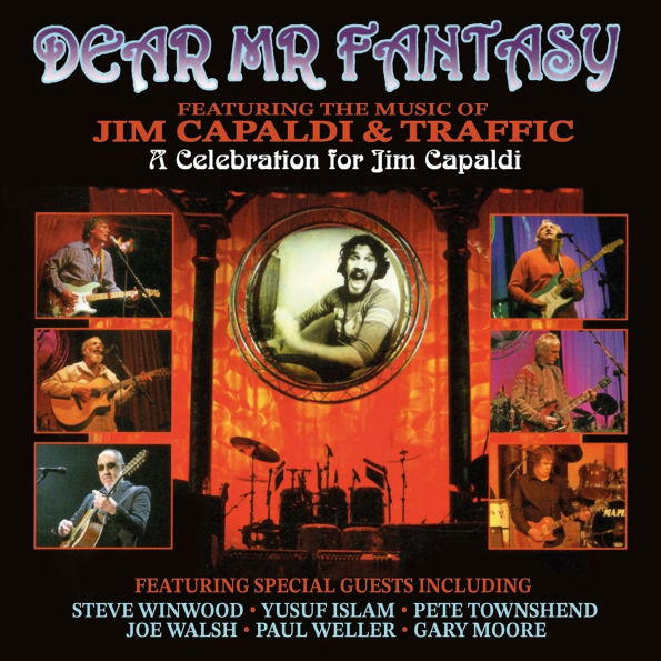 Dear Mr. Fantasy: A Celebration for Jim Capaldi