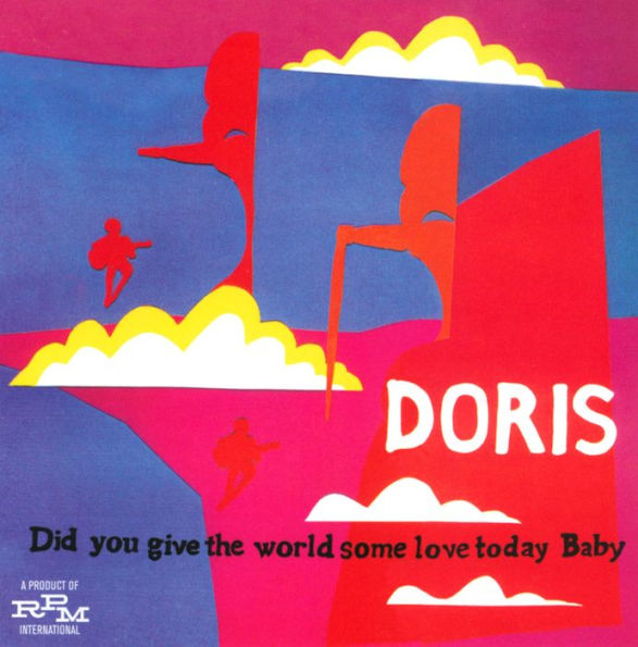 Did You Give the World Some Love Today, Baby? [Bonus Disc]