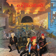 Title: Troops of Tomorrow, Artist: The Exploited