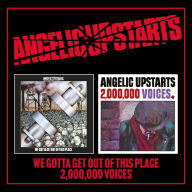 Title: We Gotta Get out of This Place, Artist: Angelic Upstarts