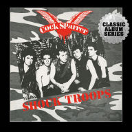 Title: Shock Troops, Artist: Cock Sparrer