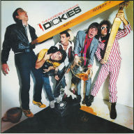 Title: The Incredible Shrinking Dickies, Artist: The Dickies