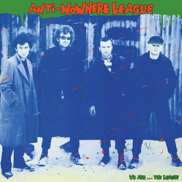 We Are... The League