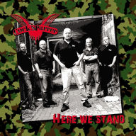 Title: Here We Stand, Artist: Cock Sparrer