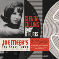 Title: Baby It Hurts: The Holloway Road Sessions 1963-1966, Artist: Glenda Collins