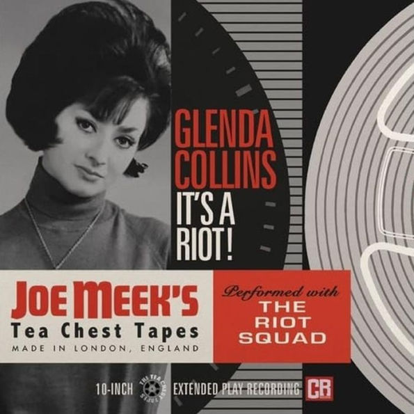 It's a Riot!: Joe Meek's Tea Chest Tapes