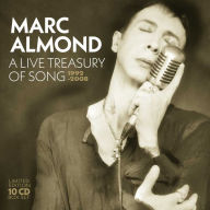 Title: A Live Treasury of Song: 1992-2008, Artist: Marc Almond