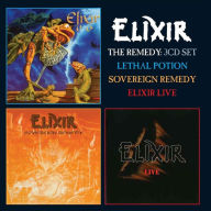 Title: The The Remedy: Lethal Potion / Sovereign Remedy / Elixir Live [3CD Remastered Boxset Edition], Artist: Elixir