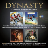 Title: Your Piece of the Rock/Adventures in the Land of Music/The Second Adventure/Right Back at Cha!, Artist: Dynasty