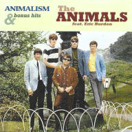 Title: Animalism, Artist: The Animals