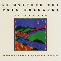 Mystère des Voix Bulgares, Vol. 2