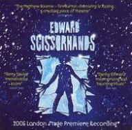 Title: Edward Scissorhands [2006 London Cast], Artist: N/A