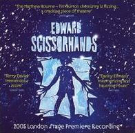 Edward Scissorhands [2006 London Cast]