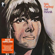 Title: Self Portrait, Artist: Ruth Copeland