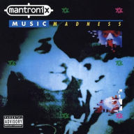 Title: Music Madness, Artist: Mantronix