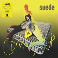 Title: Coming Up [25th Anniversary Edition Clear Vinyl], Artist: Suede