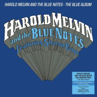 Title: The Blue Album, Artist: Harold Melvin & the Blue Notes
