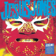 Title: Perverse [Translucent Blue Vinyl], Artist: Jesus Jones