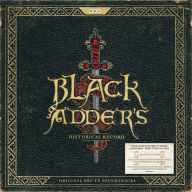 Title: Blackadder's Historical Record [Gold Vinyl], Artist: N/A