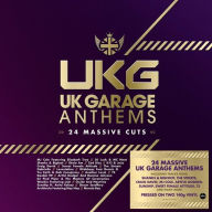 Title: UK Garage Anthems, Artist: N/A