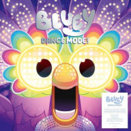 Title: Bluey Dance Mode [Orange Vinyl], Artist: Bluey