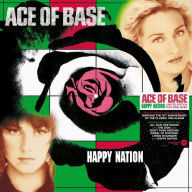 Title: Happy Nation, Artist: Ace of Base