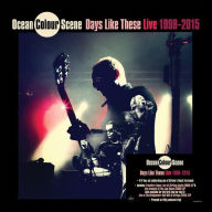 Title: Days Like These: Live 1998-2015, Artist: Ocean Colour Scene