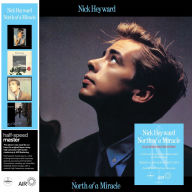 Title: North of a Miracle, Artist: Nick Heyward