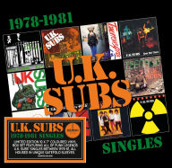 Title: 1978-1981 Singles, Artist: U.K. Subs