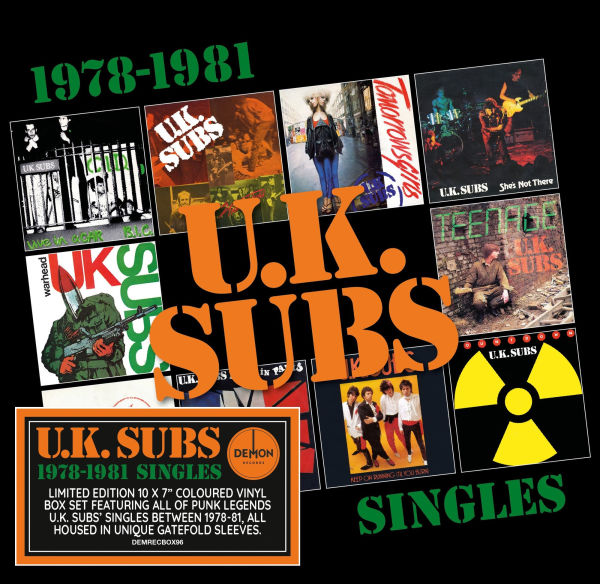 1978-1981 Singles