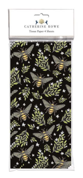Bee Packaged Tissue