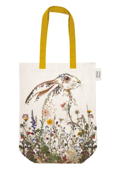 Hare Cloth Bag