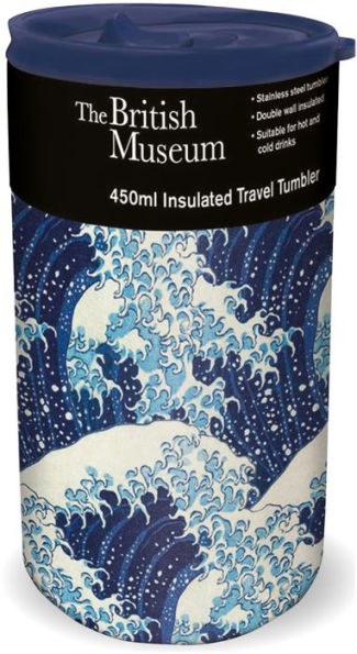 Great Wave Tumbler