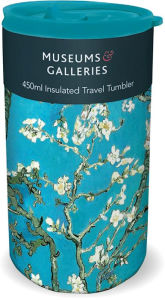 Title: Almond Blooms Tumbler